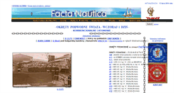 Desktop Screenshot of marynistyka.net